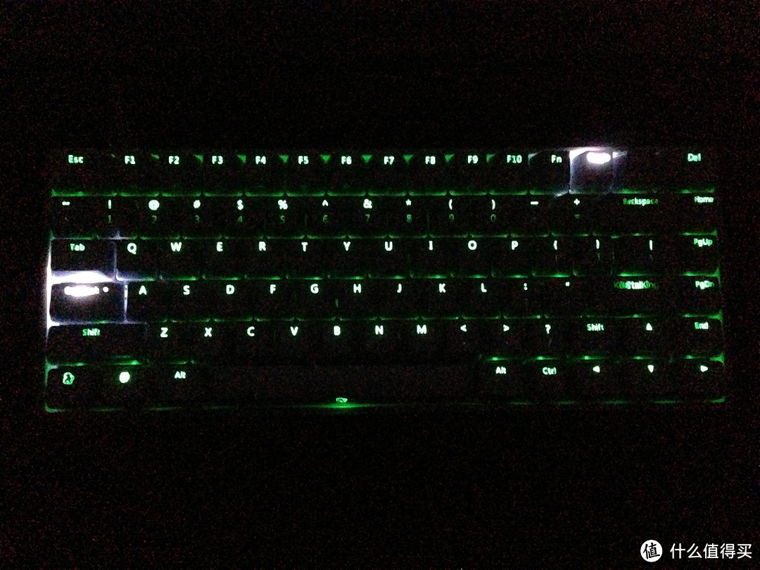 KBTalking Race II — 来自台湾的小众机械键盘，顺便晒晒Logitech M950t