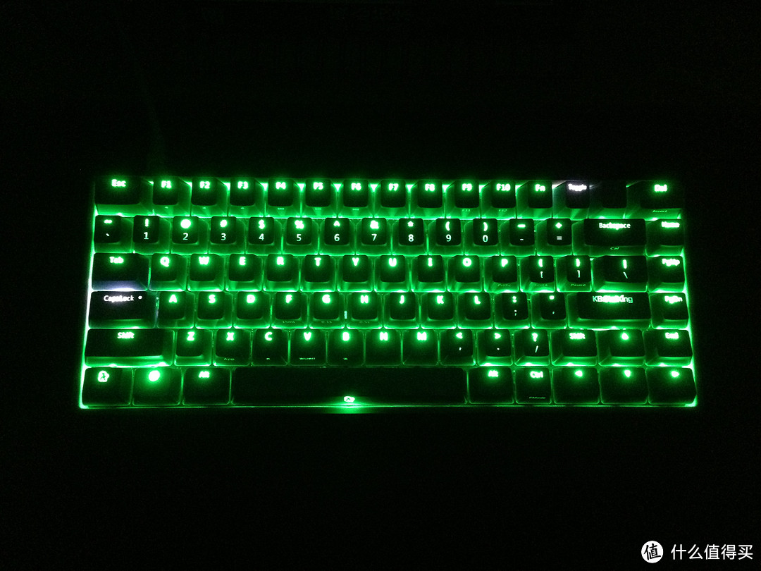 KBTalking Race II — 来自台湾的小众机械键盘，顺便晒晒Logitech M950t