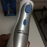 waterpik 洁碧 wp-450 便携式便携式冲牙器