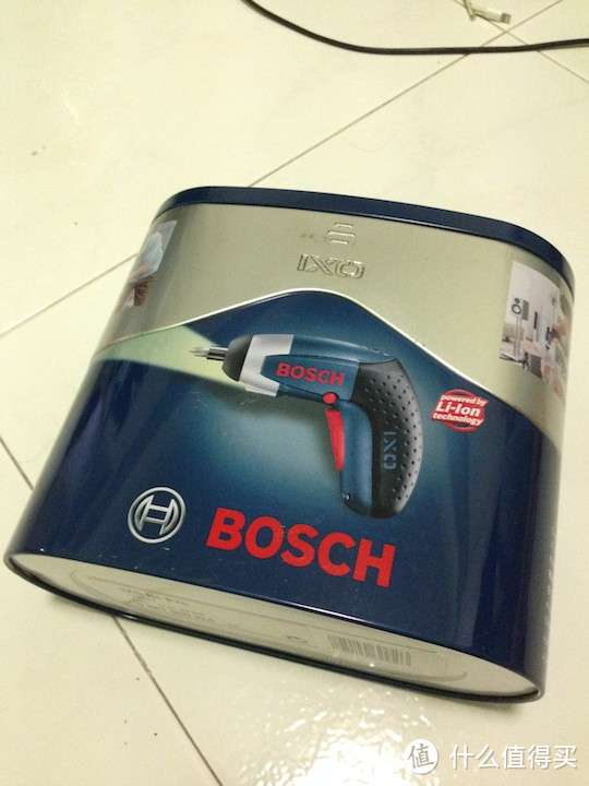 Bosch 博世 IXO 3  3.6V 锂电充电起子 3代