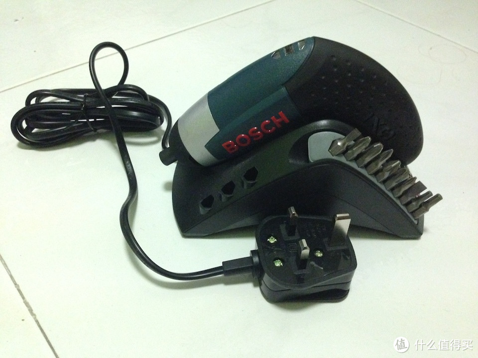 Bosch 博世 IXO 3  3.6V 锂电充电起子 3代