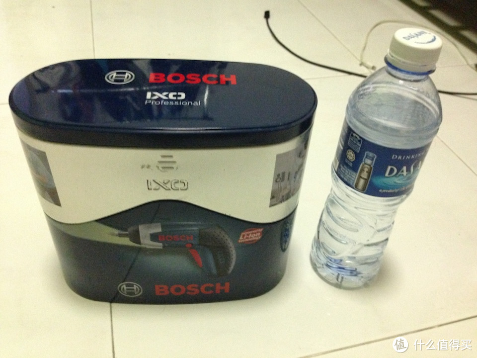Bosch 博世 IXO 3  3.6V 锂电充电起子 3代