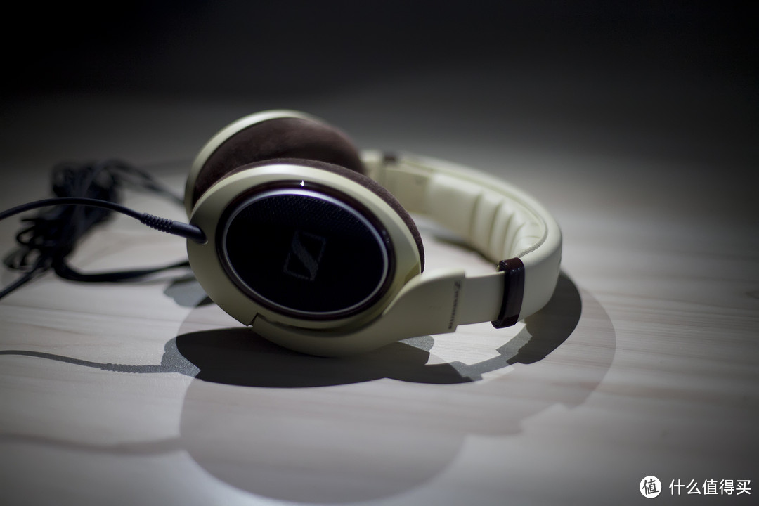 SENNHEISER 森海塞尔 HD598 头戴式耳机 — 严谨声学典范