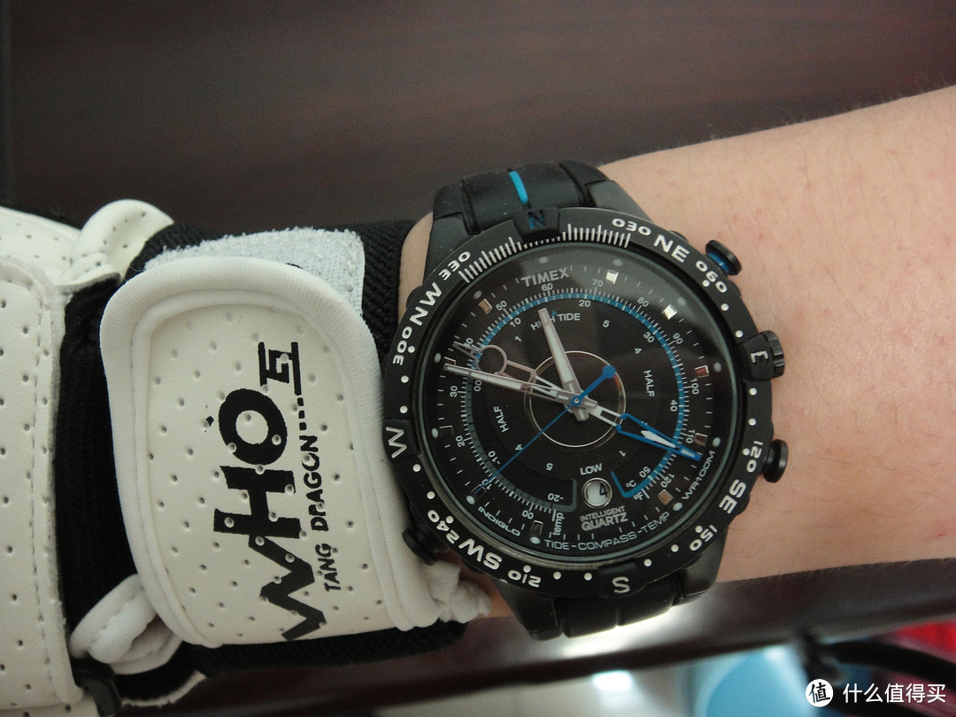 外观党大爱：TIMEX 天美时 Adventure系列 T49860 男款腕表