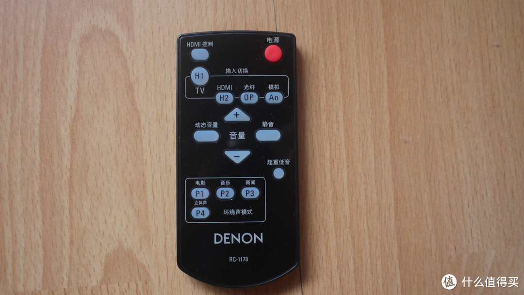 小客厅平板电视音箱的绝配：DENON 天龙 soundbar DHT-S412 声吧