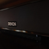 小客厅平板电视音箱的绝配：DENON 天龙 soundbar DHT-S412 声吧
