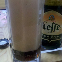 惊艳！我喝过最好喝的啤酒：比利时 Leffe 乐飞 黑啤