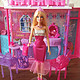 托女儿的福，圆了儿时的芭比梦：Barbie芭比 甜甜屋Y6855 VS 礼服套装BCF75