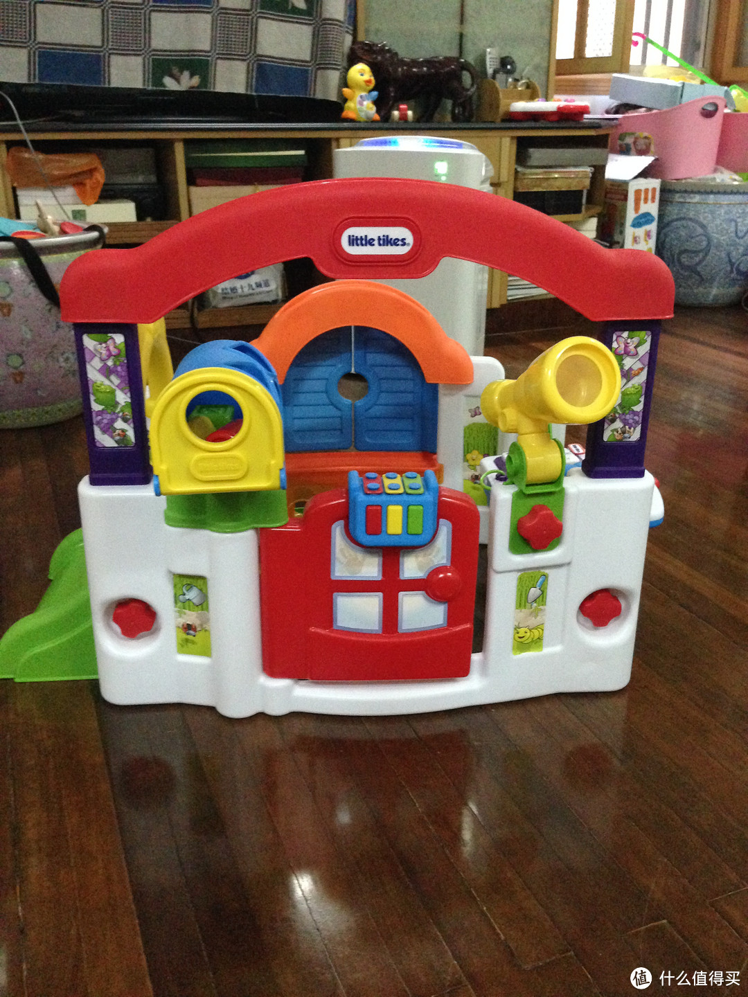 Little Tikes 小泰克 百变儿童乐园