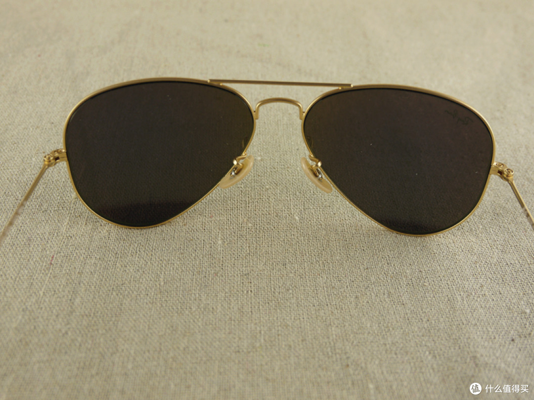 【真人兽】小神价?Ray·Ban 雷朋 RB3025 飞行员系列 太阳镜