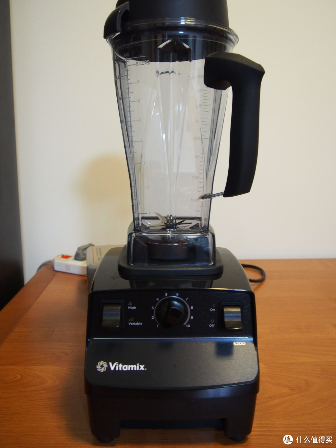 夏日健康冷饮必备：vitamix 维他美仕 TNC5200 全营养调理机