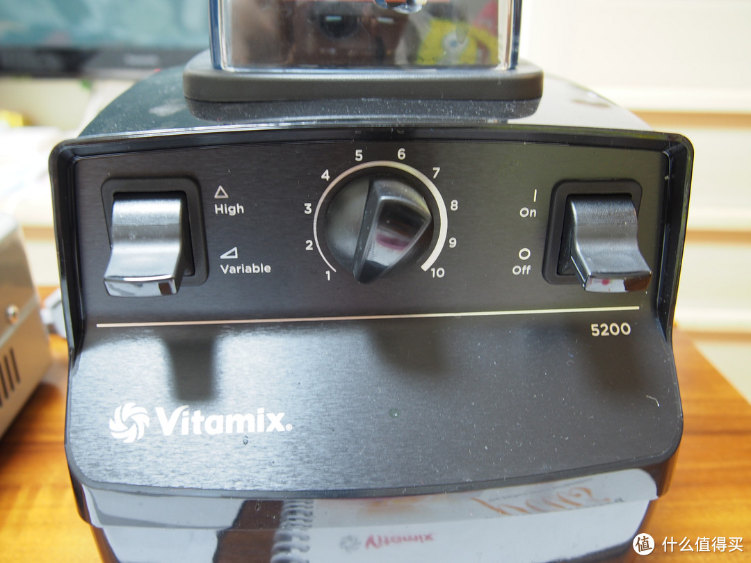 夏日健康冷饮必备：vitamix 维他美仕 TNC5200 全营养调理机