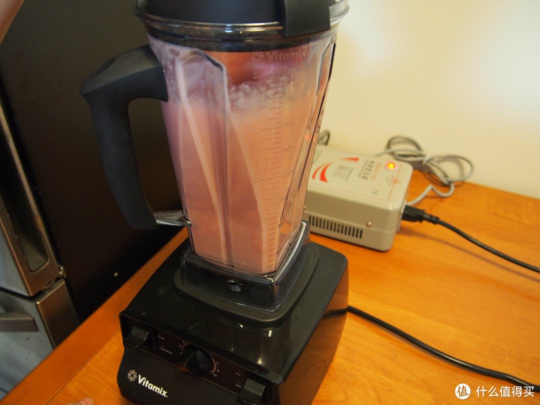 夏日健康冷饮必备：vitamix 维他美仕 TNC5200 全营养调理机