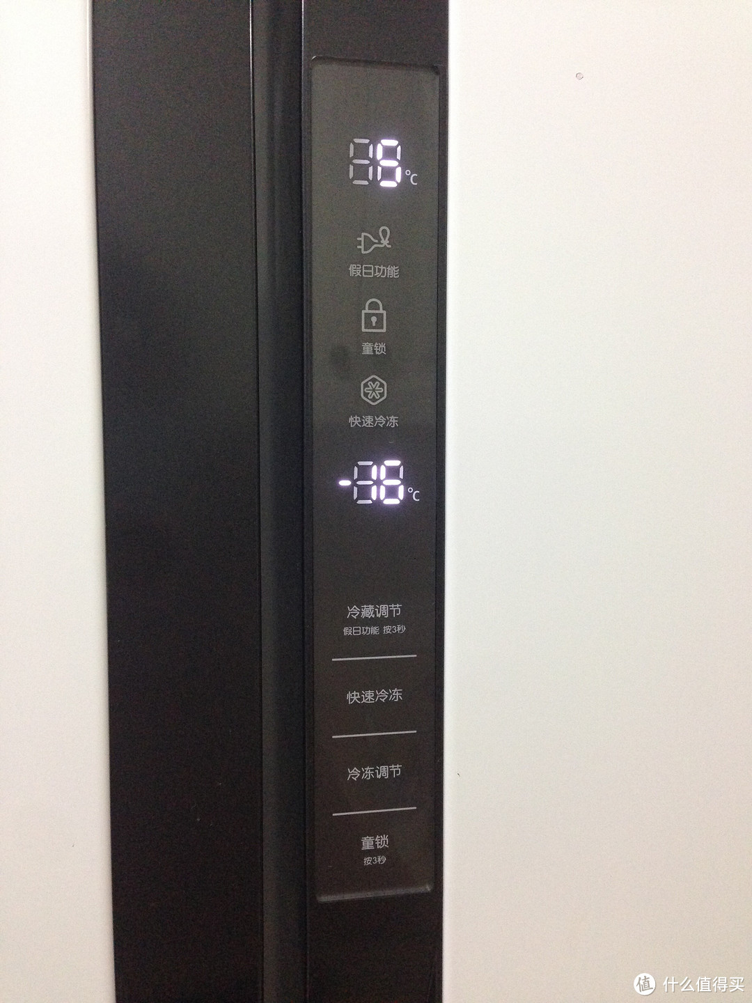 SAMSUNG 三星 RS552NRUAWW/SC 545升 对开门 双循环制冷系统,顺便晒我的zakka home