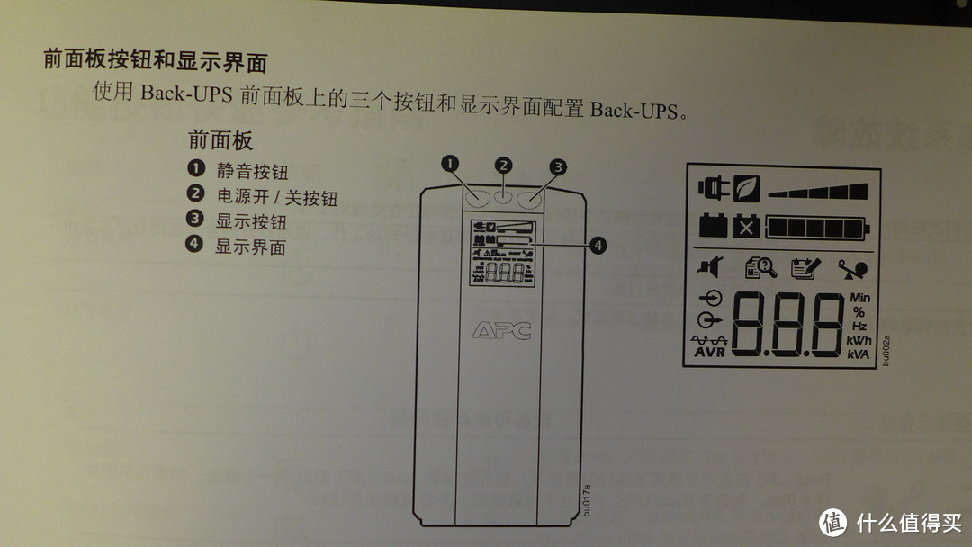 笔记本的好伴侣：APC Back-UPS BR550G-CN后备式UPS电源