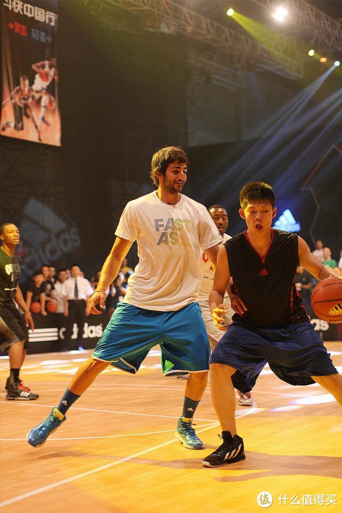 adidas 阿迪达斯 AdiZero Crazy Light III Ricky Rubio 男款篮球鞋