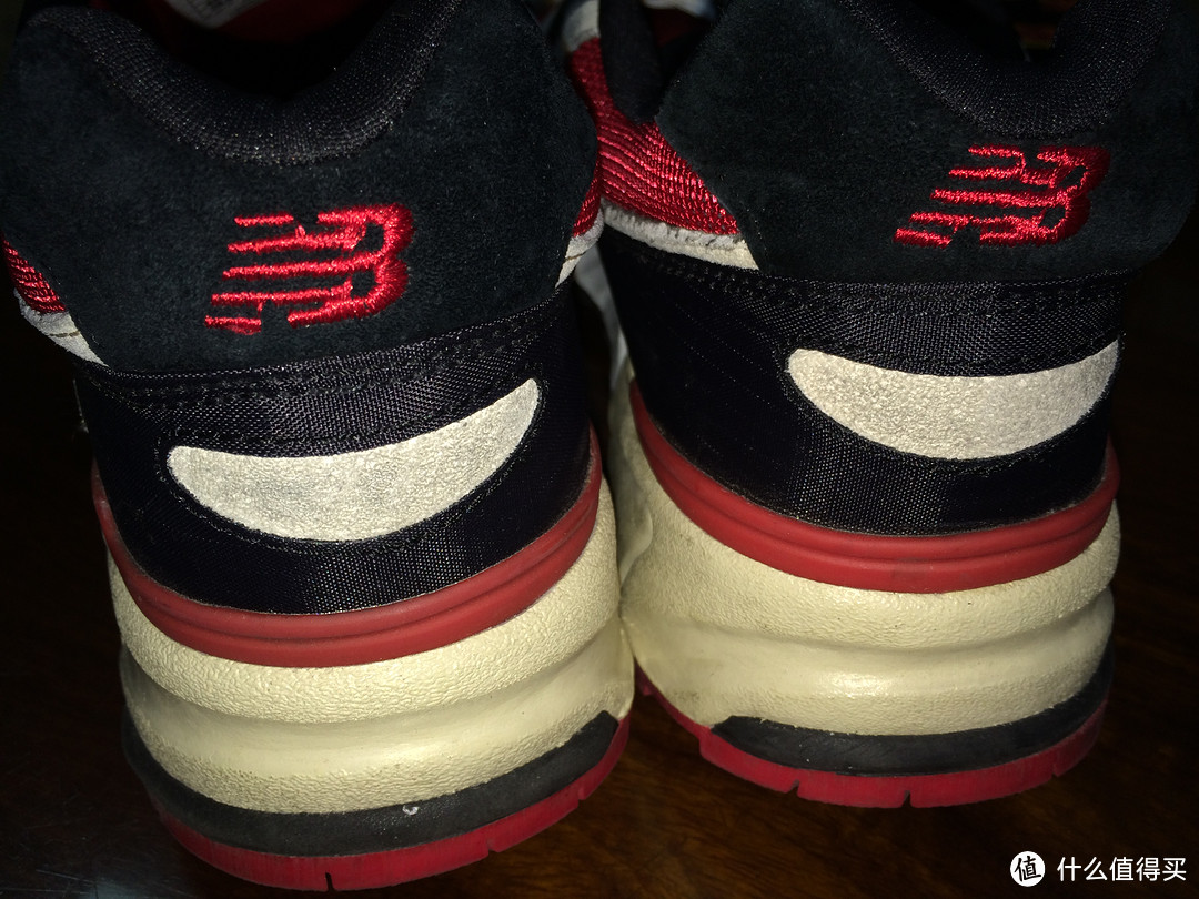 鞋子控之 NEW BALANCE 新百伦 运动鞋们