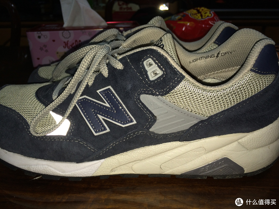 鞋子控之 NEW BALANCE 新百伦 运动鞋们