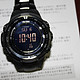 ΜΟΛΩΝ ΛΑΒΕ！永远的硬汉风！CASIO 卡西欧 PROTREK Black Titan 黑钛系列 限量款 男士腕表 PRW-3000YT-1JF