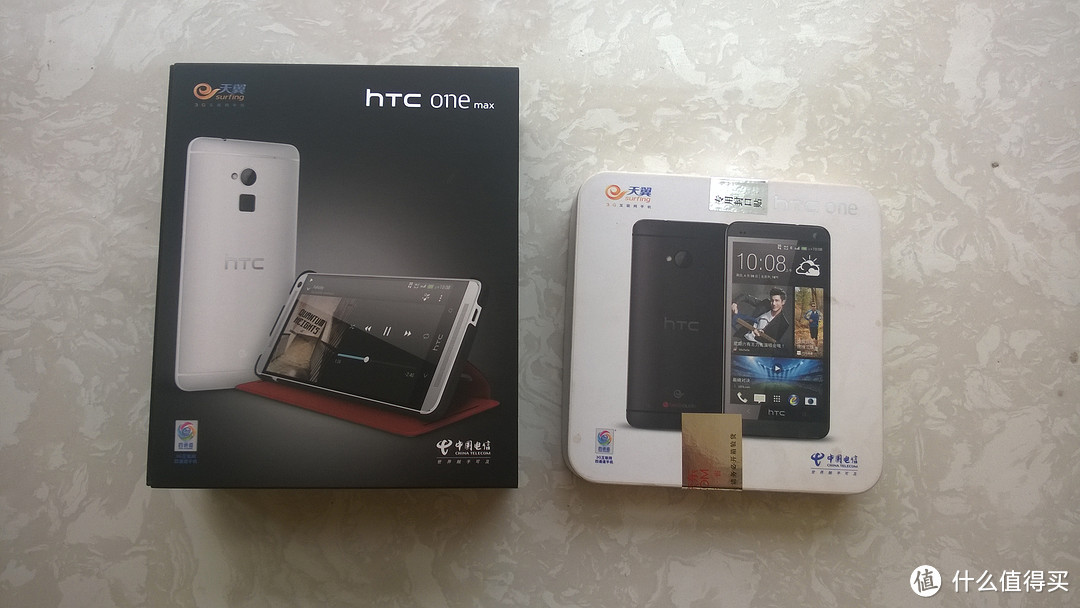 火腿肠的逆袭梦：HTC One max 809d 智能手机 & 好搭档mini+ 