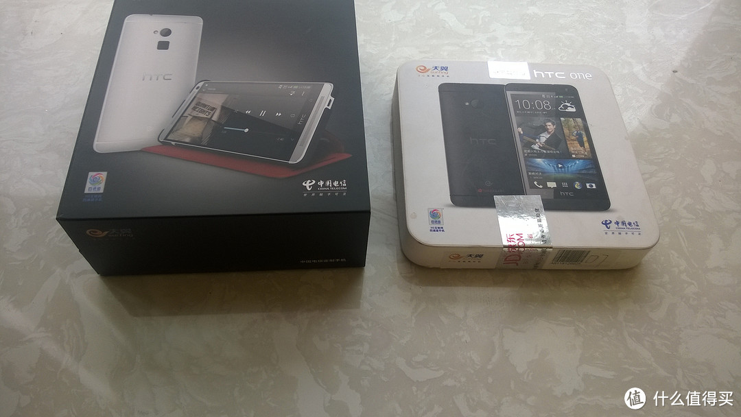 火腿肠的逆袭梦：HTC One max 809d 智能手机 & 好搭档mini+ 