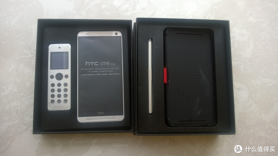 火腿肠的逆袭梦：HTC One max 809d 智能手机 & 好搭档mini+ 