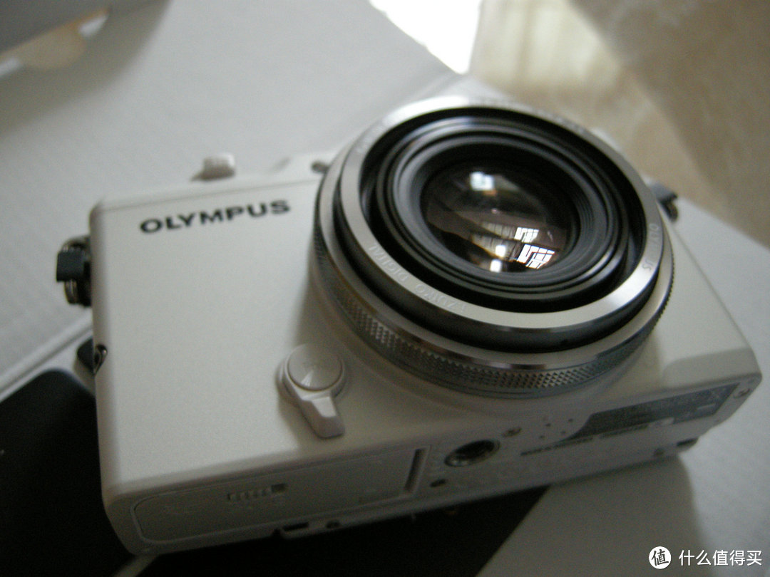 日版清新白 OLYMPUS 奥林巴斯 XZ-2 便携数码相机