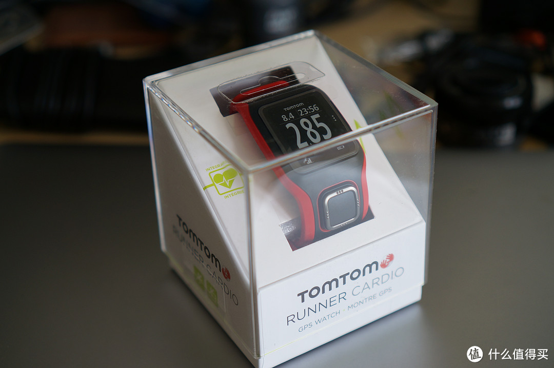 健康生活：TOMTOM Runner Cardio 智能运动手表 & ASICS 亚瑟士 Cumulus 16 男款跑步鞋