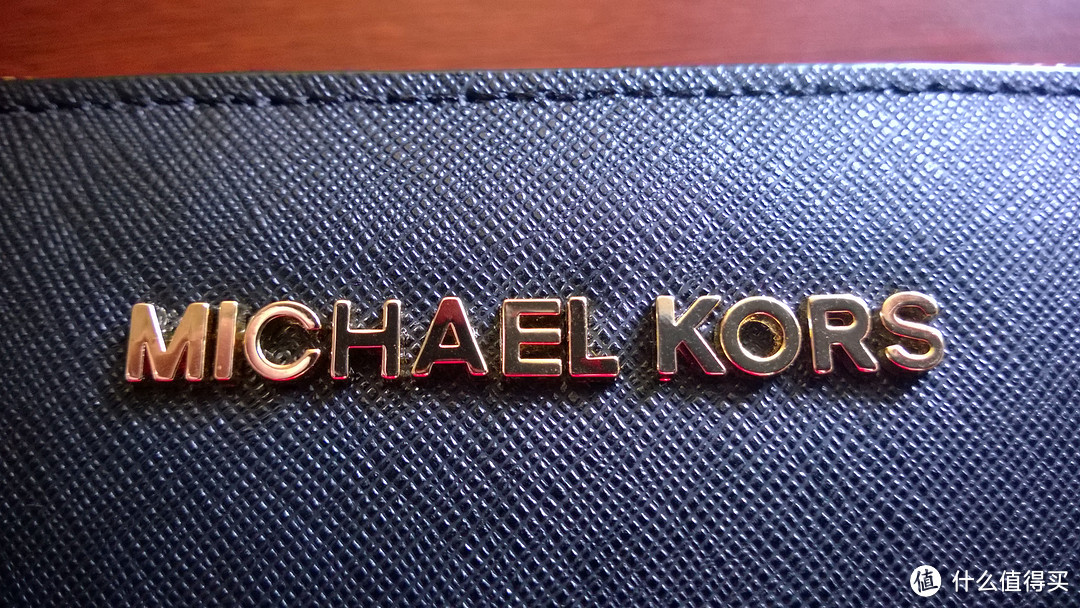 ZAPPOS海淘 Michael Kors Jet Set Travel Medium Zip Around 钱包