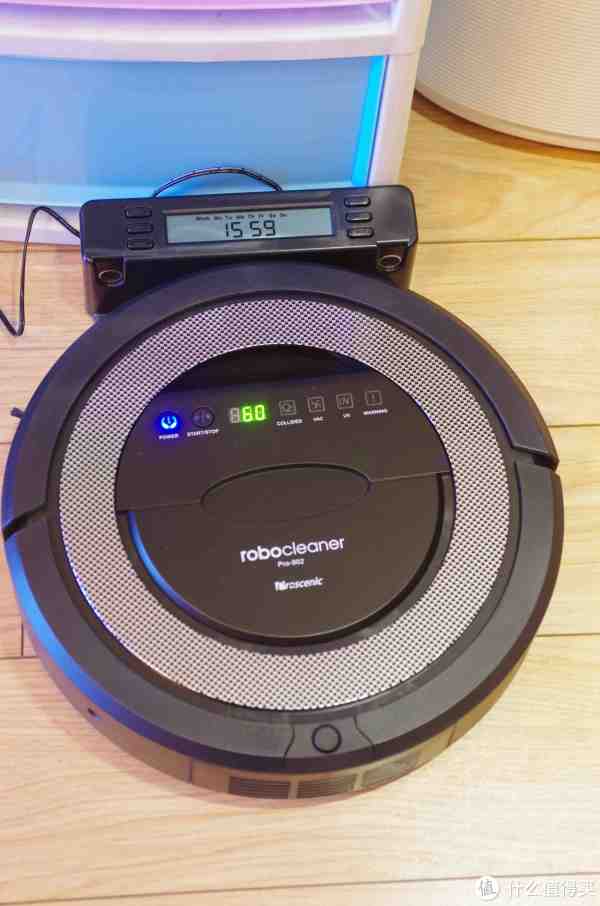 懒人的朴实情节：Proscenic Pro-902 自动扫地机器人