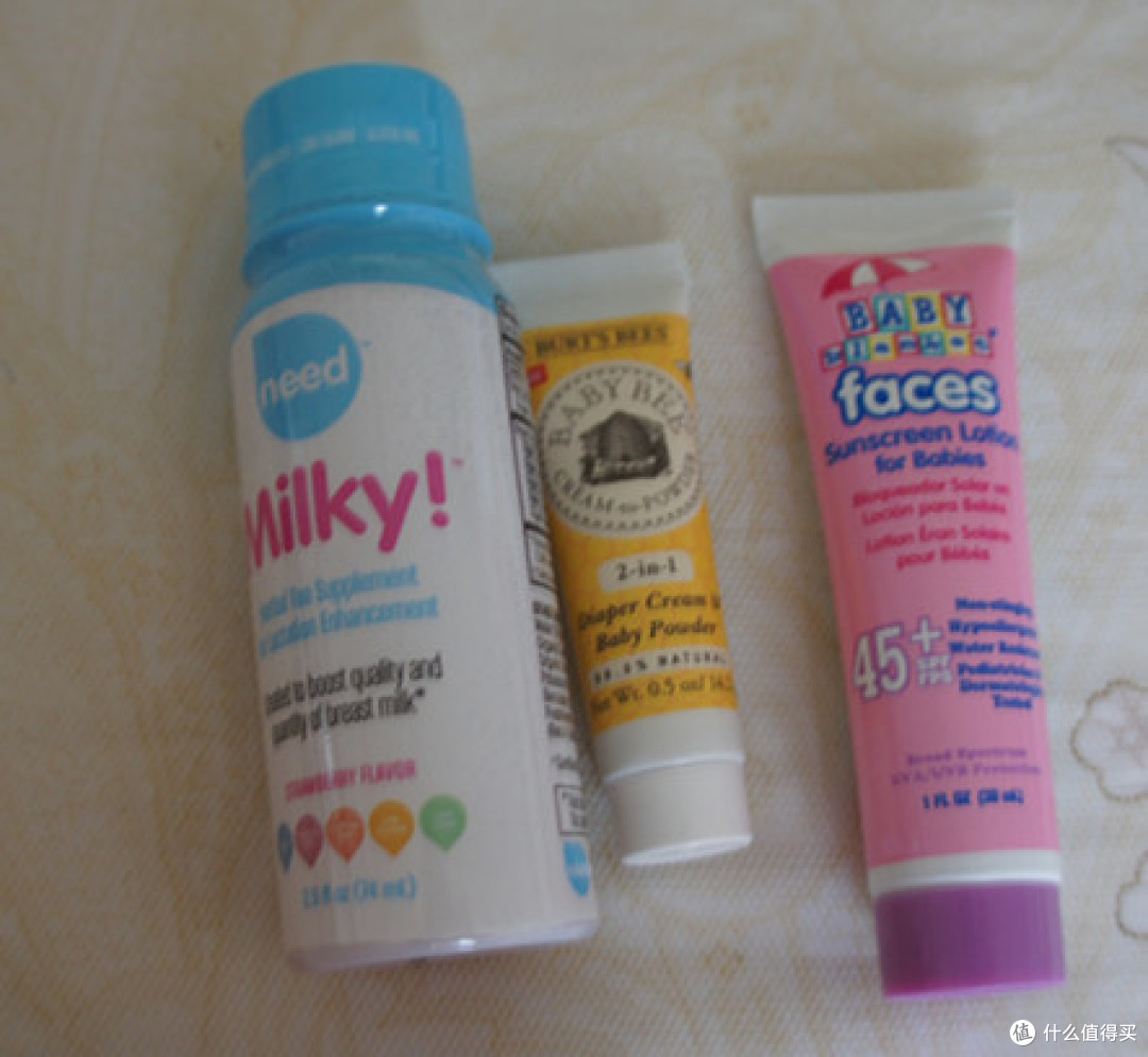 解密drugstore 的Belli Baby 大礼包