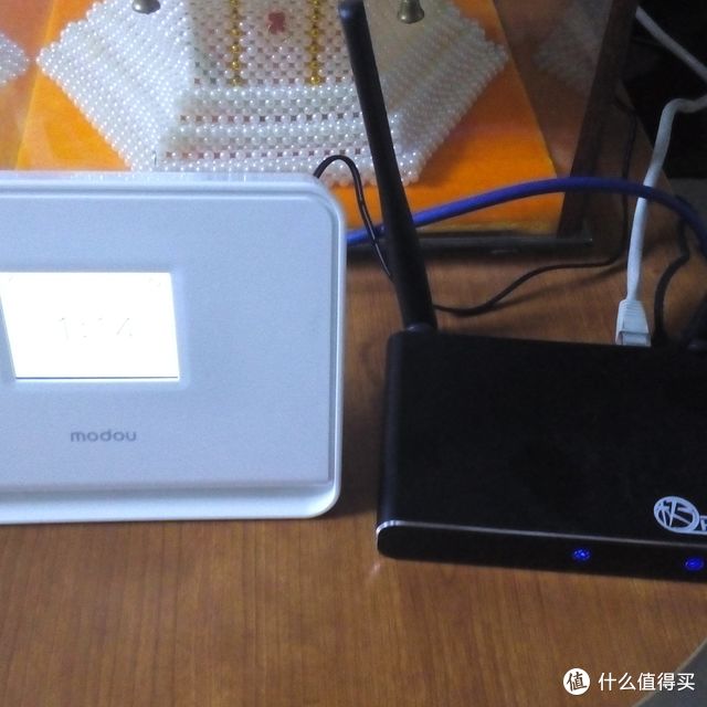 果壳魔豆路由 — 设置最简单的路由