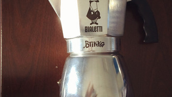 Bialetti Brikka 比乐蒂 双阀门 摩卡壶