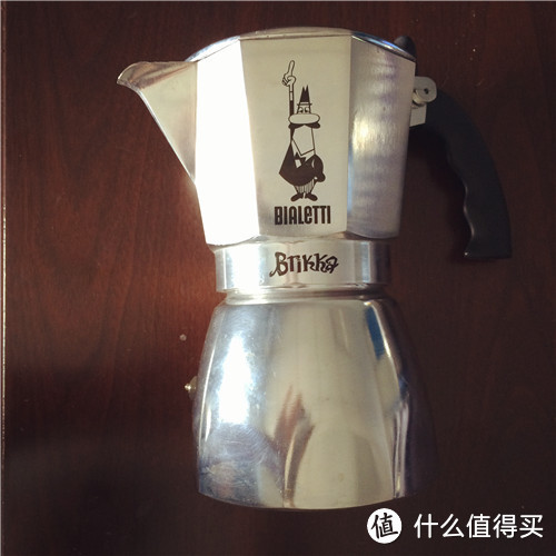 #本站首晒# 白瓷恰似少年： Bialetti 比乐蒂 6750 咖啡滴滤壶套装