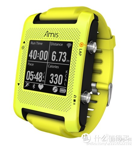 Bryton 百锐腾 将推出 Amis S630/S430 GPS 运动手表 支持天气同步