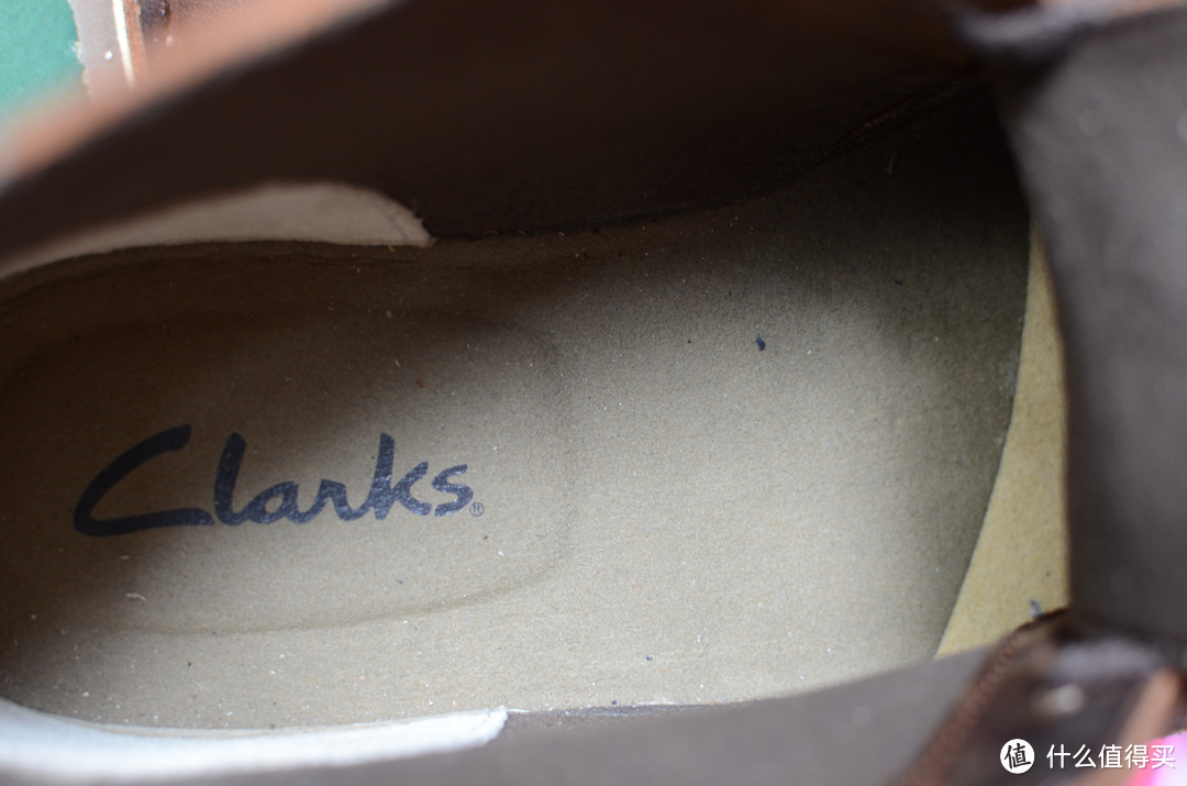 Clarks 其乐 Bushacre 2 Boot 沙漠靴，细节展示及尺码经验