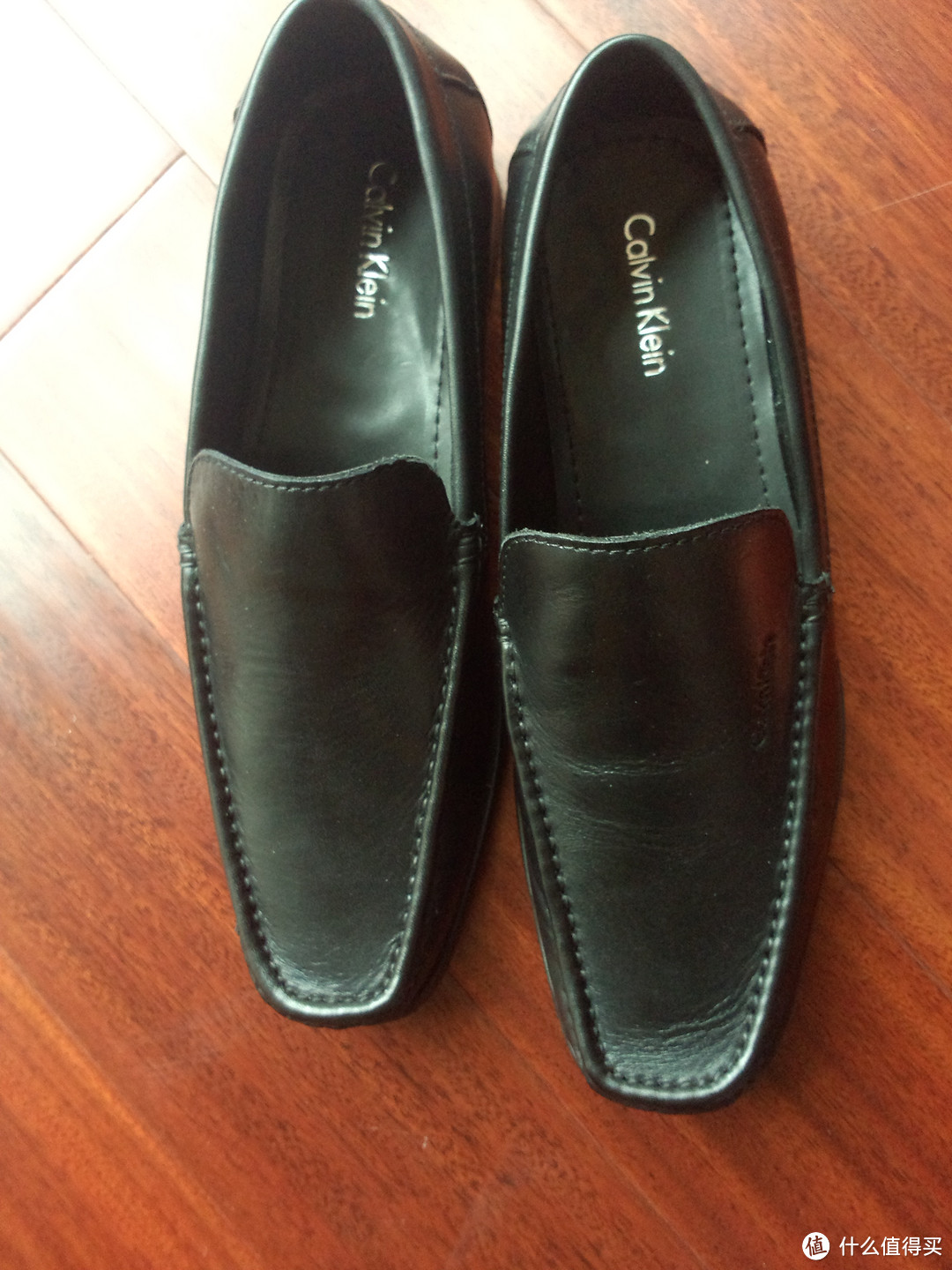 Calvin Klein CK 卡文克莱 Neil Loafer 男款皮鞋— 迟到的父亲节礼物