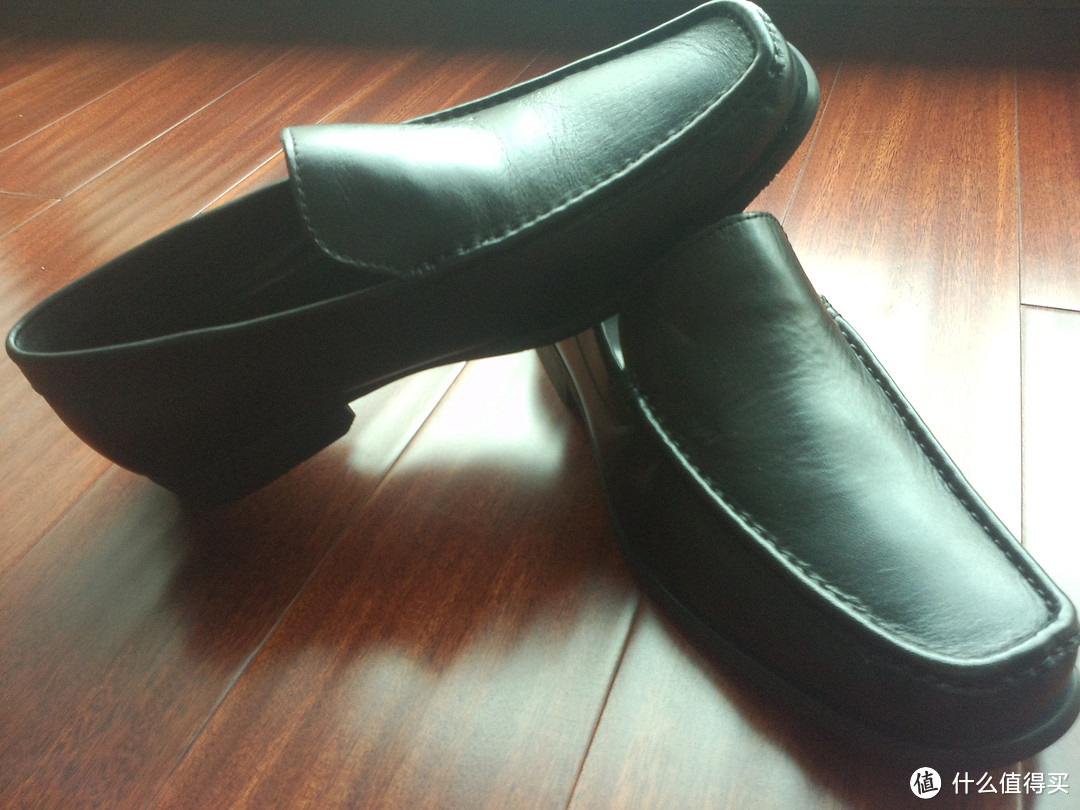 Calvin Klein CK 卡文克莱 Neil Loafer 男款皮鞋— 迟到的父亲节礼物