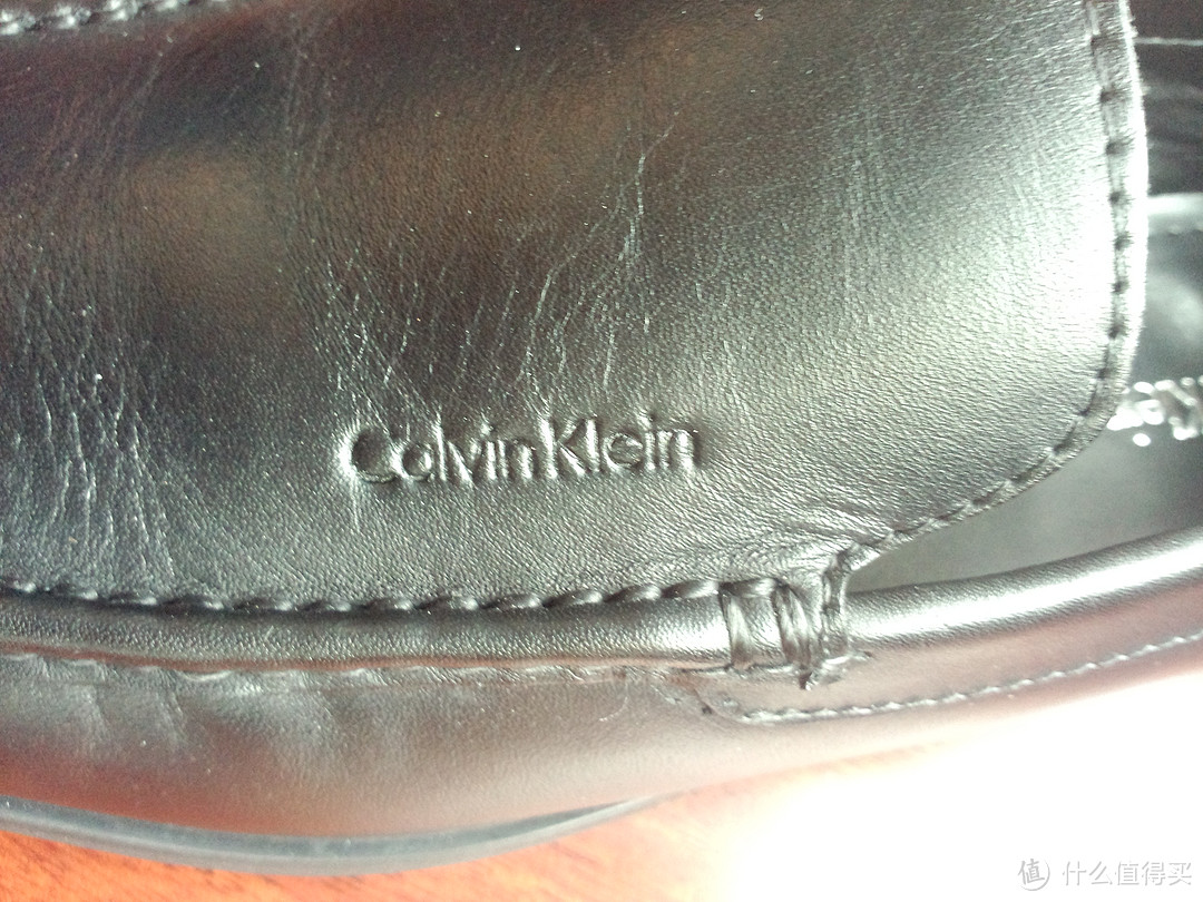 Calvin Klein CK 卡文克莱 Neil Loafer 男款皮鞋— 迟到的父亲节礼物
