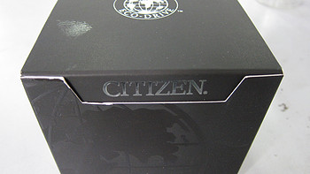 CITIZEN 西铁城 BM7190-05A 男士光动能手表