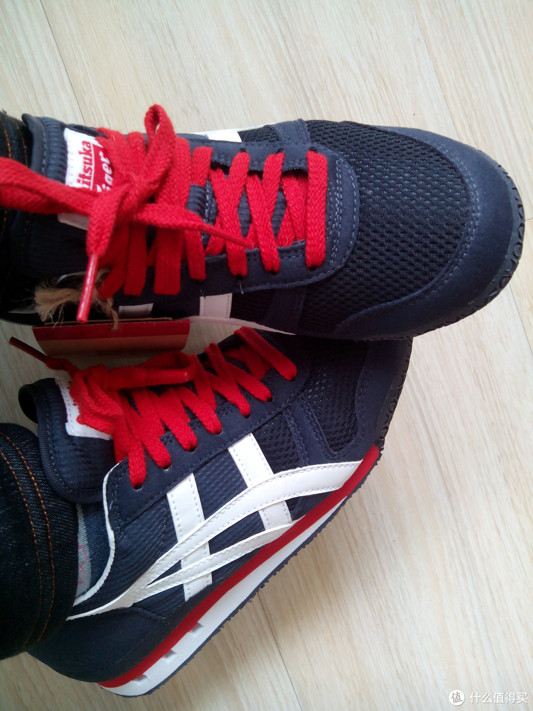 Onitsuka Tiger 鬼冢虎 Ultimate 81 休闲运动鞋