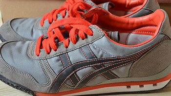 Onitsuka Tiger 鬼冢虎 Ultimate 81 休闲运动鞋