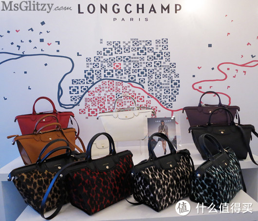 LONGCHAMP 珑骧发布2014秋冬系列手袋 向经典饺子包致敬