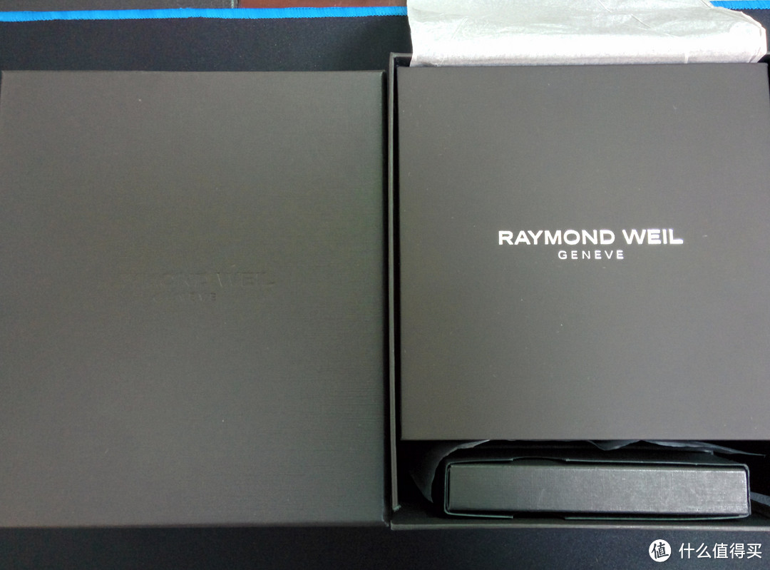 Raymond Weil 蕾蒙威 Maestro 大师系列 2837-STC-50001 男士机械腕表