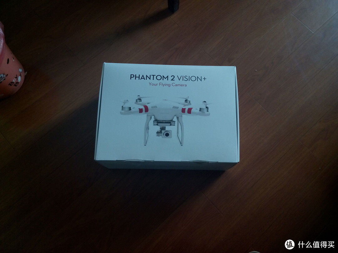 大疆的深坑：DJI phantom2 vision+ 开箱 与phantom2 vision 对比