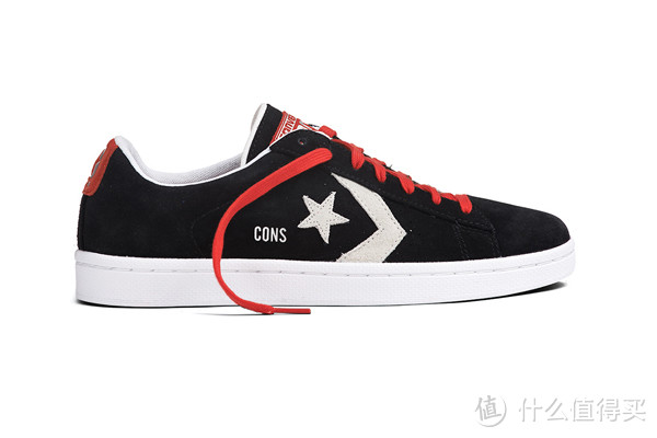 CONVERSE 匡威旗下 CONS 支线 2014 秋冬系列 复刻经典Weapon鞋款