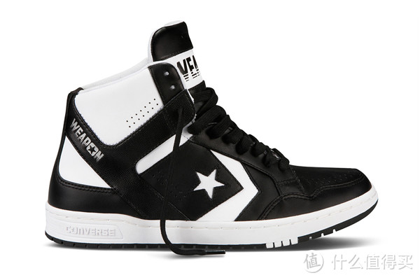 CONVERSE 匡威旗下 CONS 支线 2014 秋冬系列 复刻经典Weapon鞋款