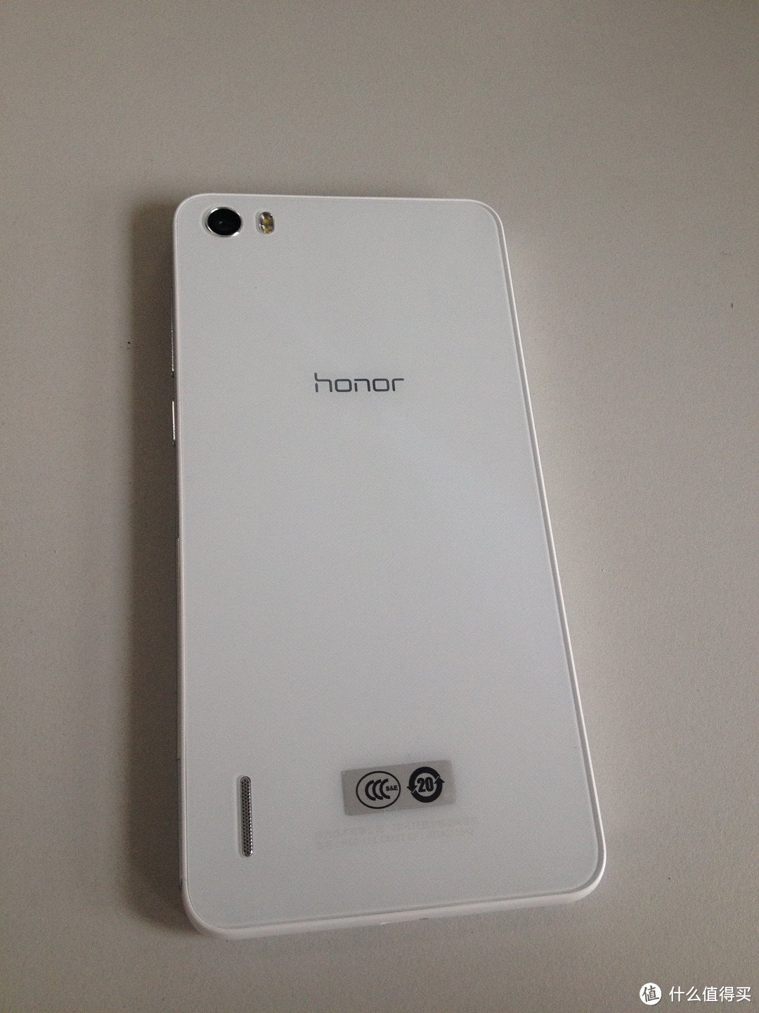 HUAWEI 华为 honor 荣耀6 4G智能手机 简单体验