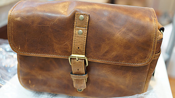 ONA's The Bowery (Antique Cognac Leather)  复古单肩摄影包