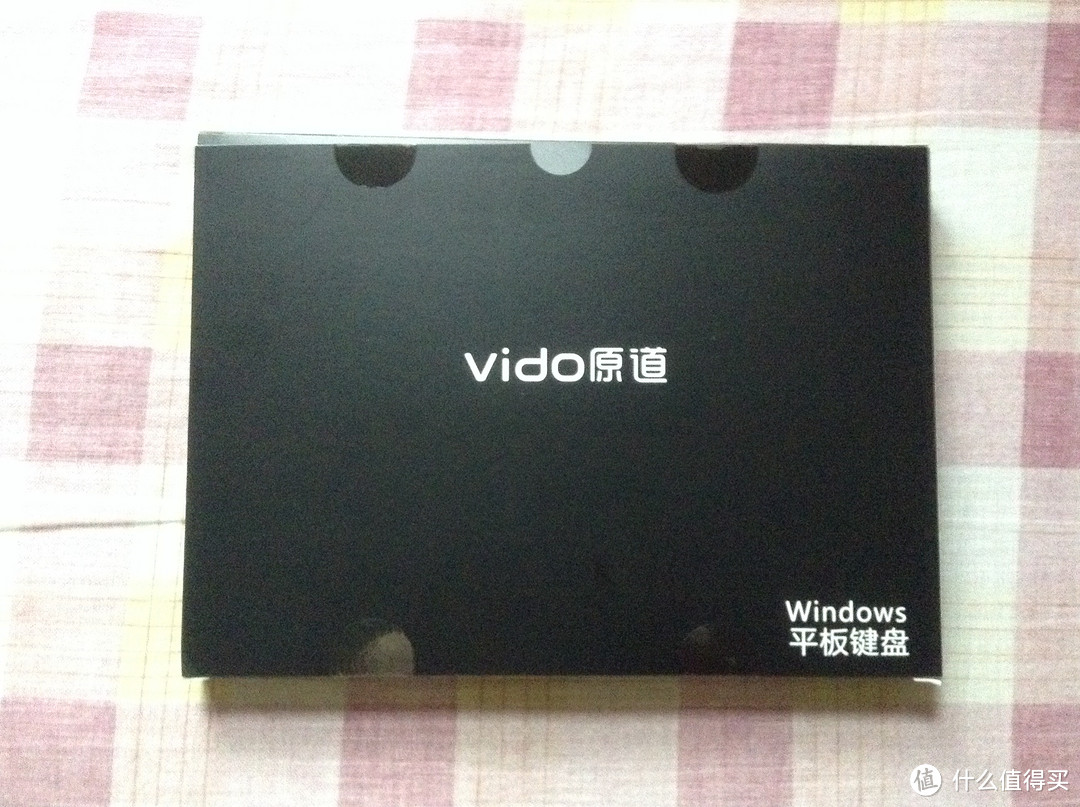 vido 原道 w11c win8平板电脑 使用心得